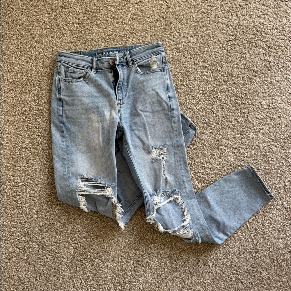 American Eagle Boyfriend Jeans